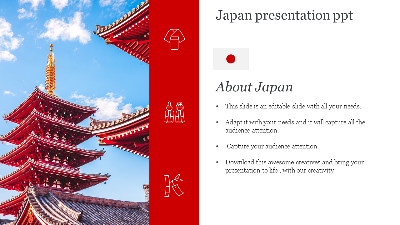 Japan presentation ppt